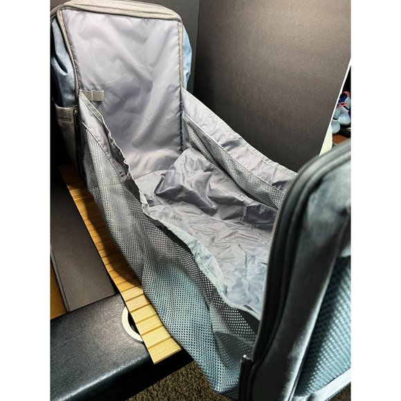 Pandaear Travel Diaper Backpack Changing Station with Lots of Pockets - Picture 5 of 6